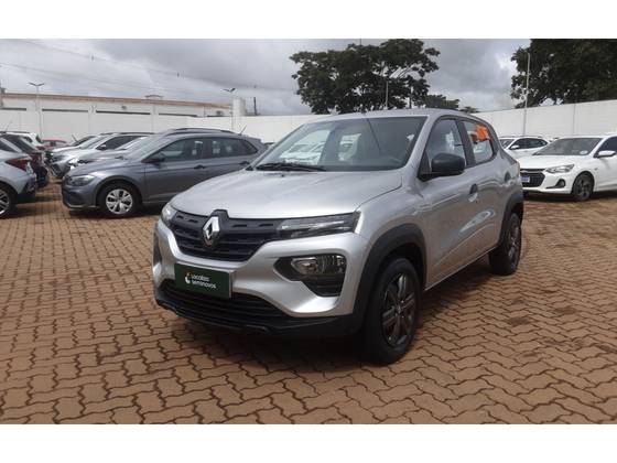 RENAULT KWID 1.0 12V SCE FLEX ZEN MANUAL RENAULT KWID 1.0 12V SCE FLEX ZEN MANUAL